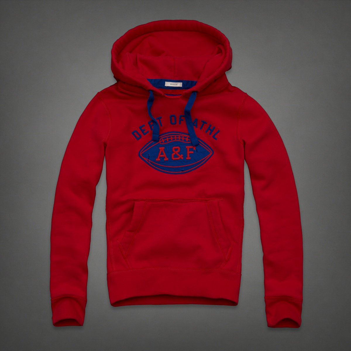 Abercrombie Fitch Hombres Outlet Capucha AF6633